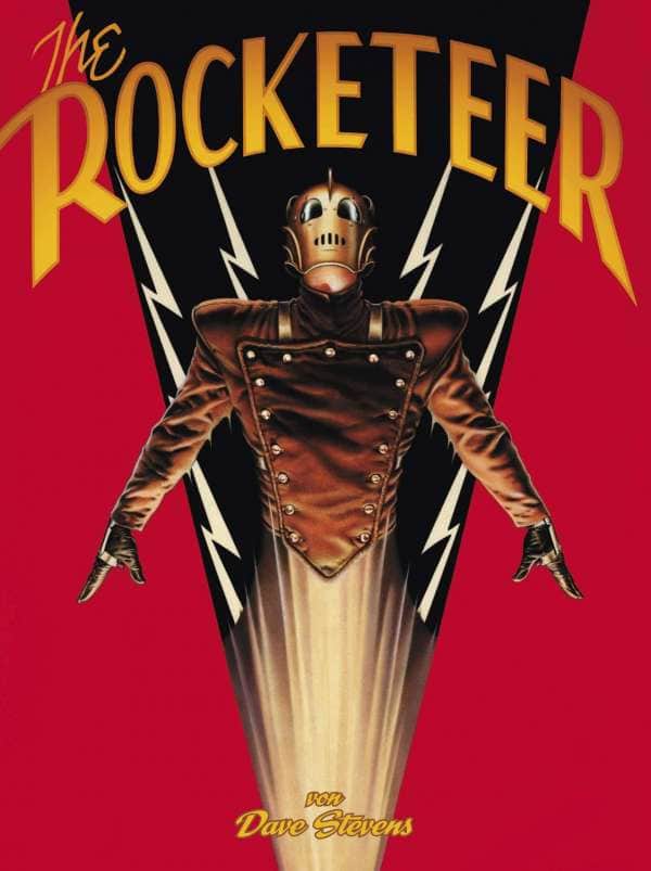 The Rocketeer (Neue Edition) Cover