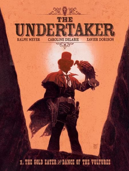 Cover für UNDERTAKER HC VOL 01
