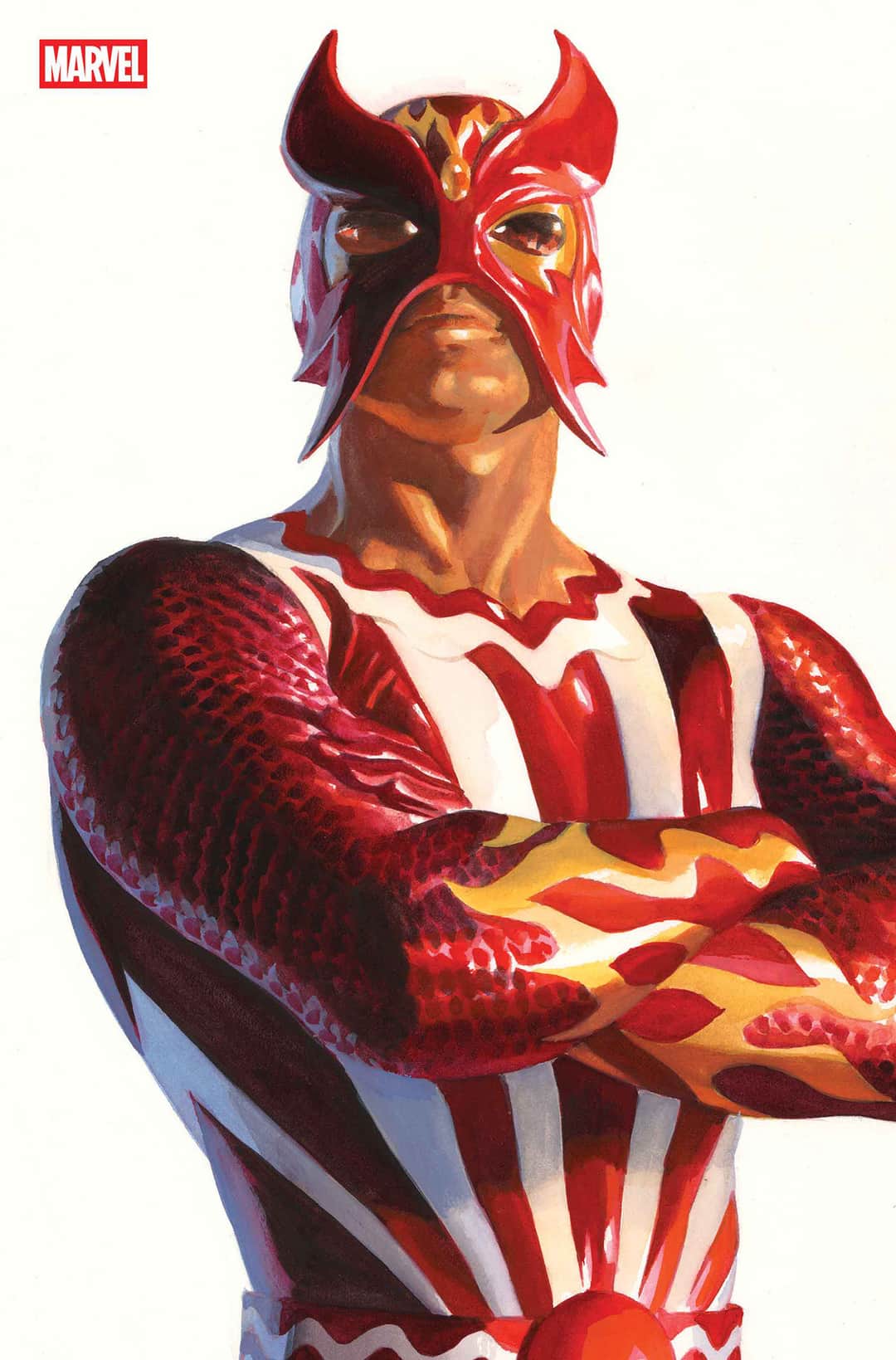 ALEX ROSS TIMELESS VIRGIN VARIANT