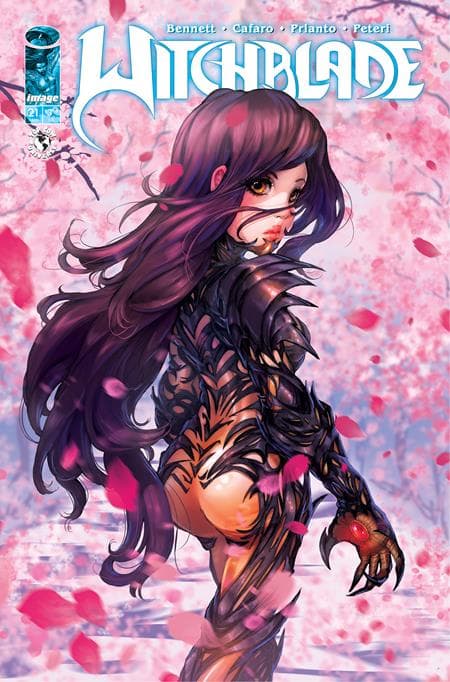 Cover für Witchblade