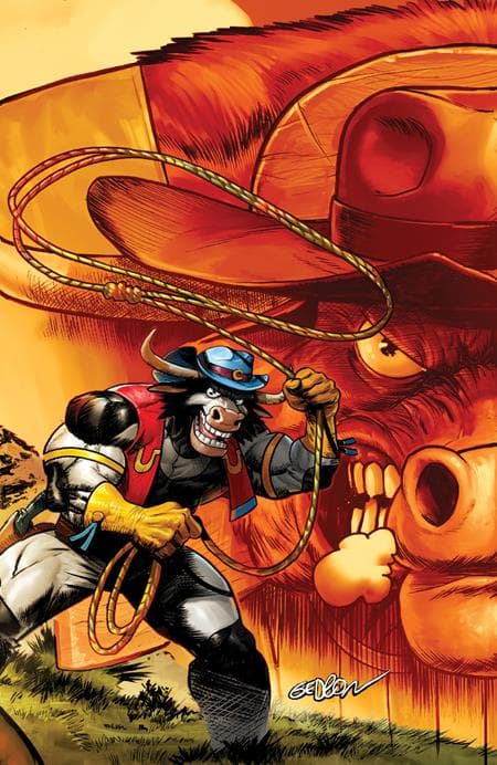 Cover für Wild West C.O.W.-Boys of Moo Mesa