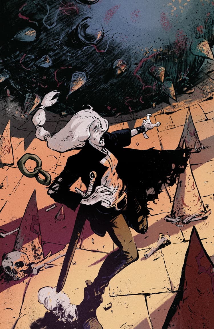 D Unlimited Variant (Full Art, Lins)