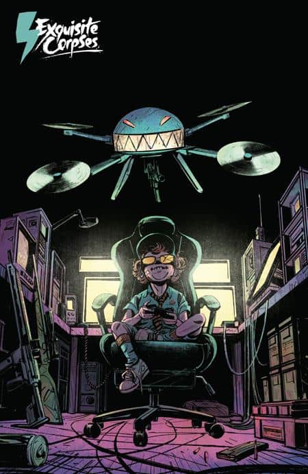 CVR B GAVIN FULLERTON VAR (MR)