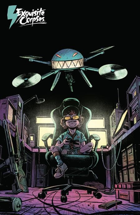 Cover für Exquisite Corpses