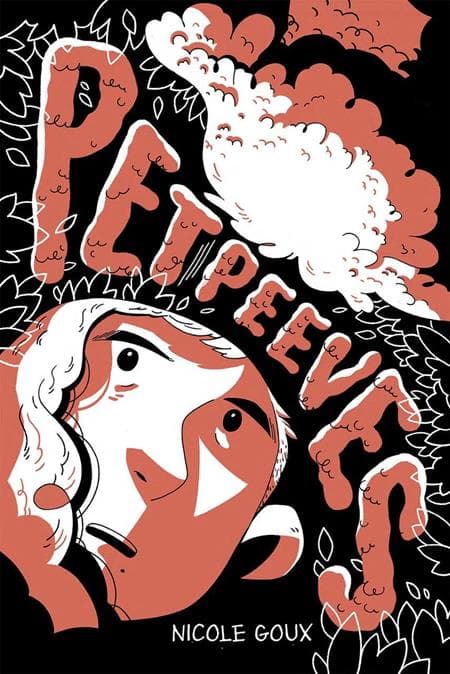 Cover for PET PEEVES TP (MR) Previously Offered Thru Other Distributors