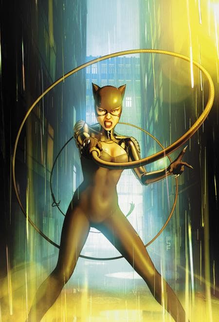Cover für Catwoman