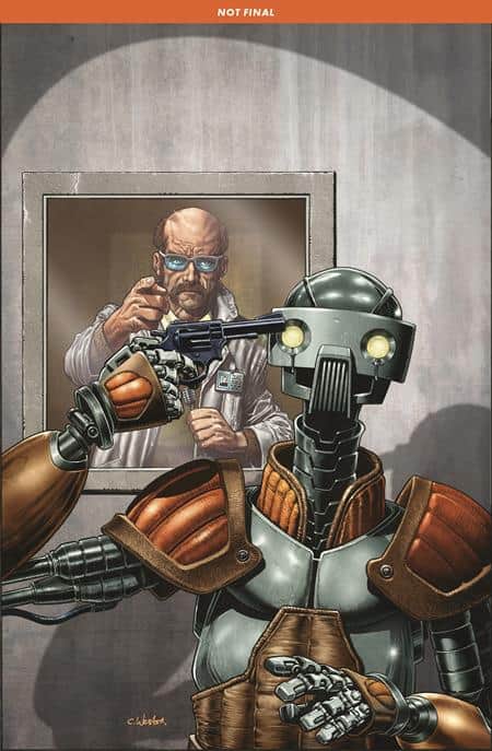 Vanishing Point Cover