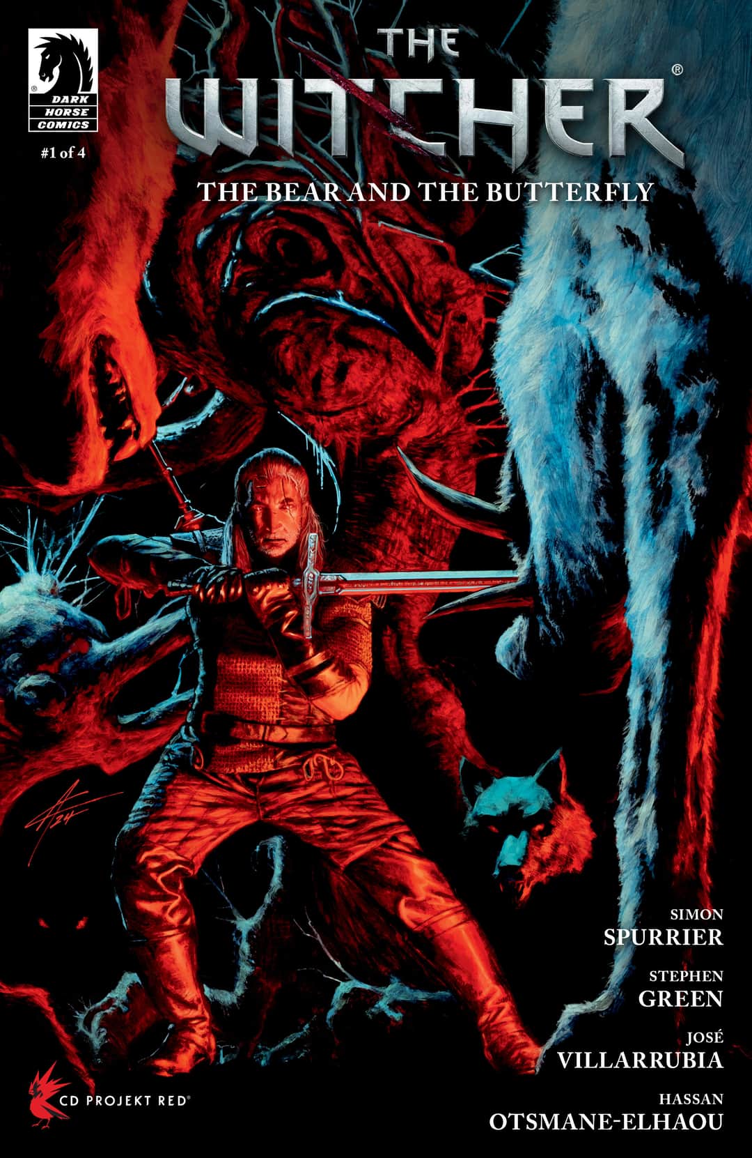 (CVR C) (Aaron Campbell)