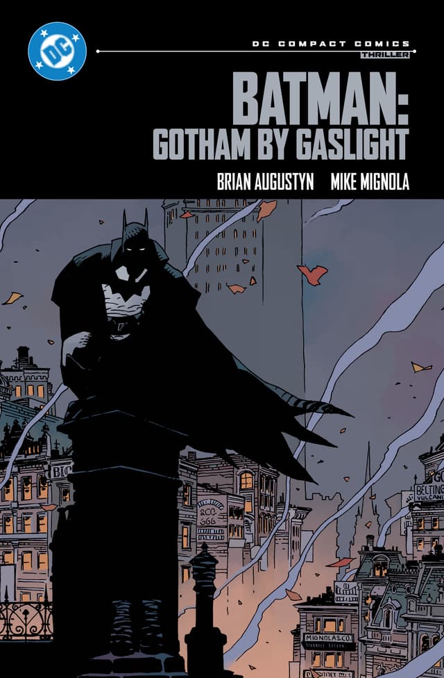 Batman: White Knight: DC Compact Comics Edition