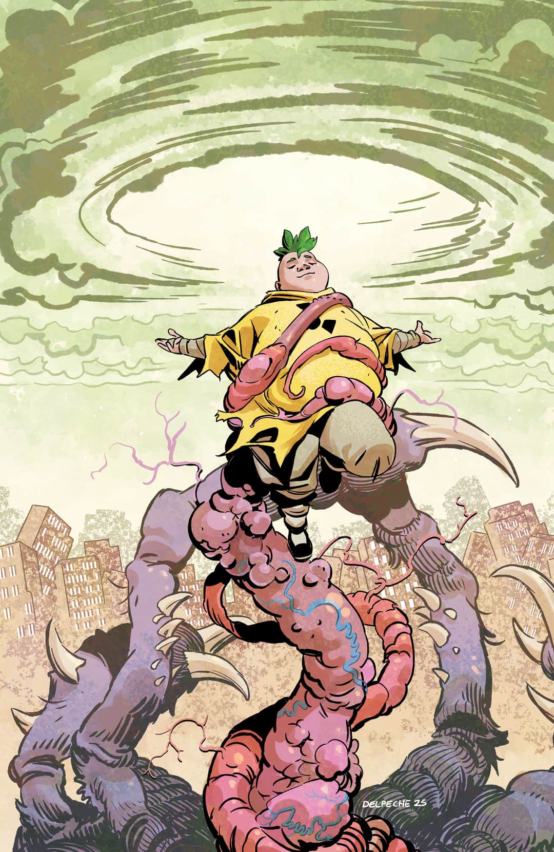 Variant RI (25) (Delpeche Full Art B&W)