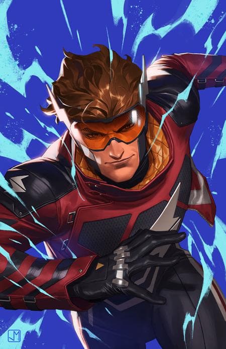 CVR C JORGE MOLINA CARD STOCK VAR