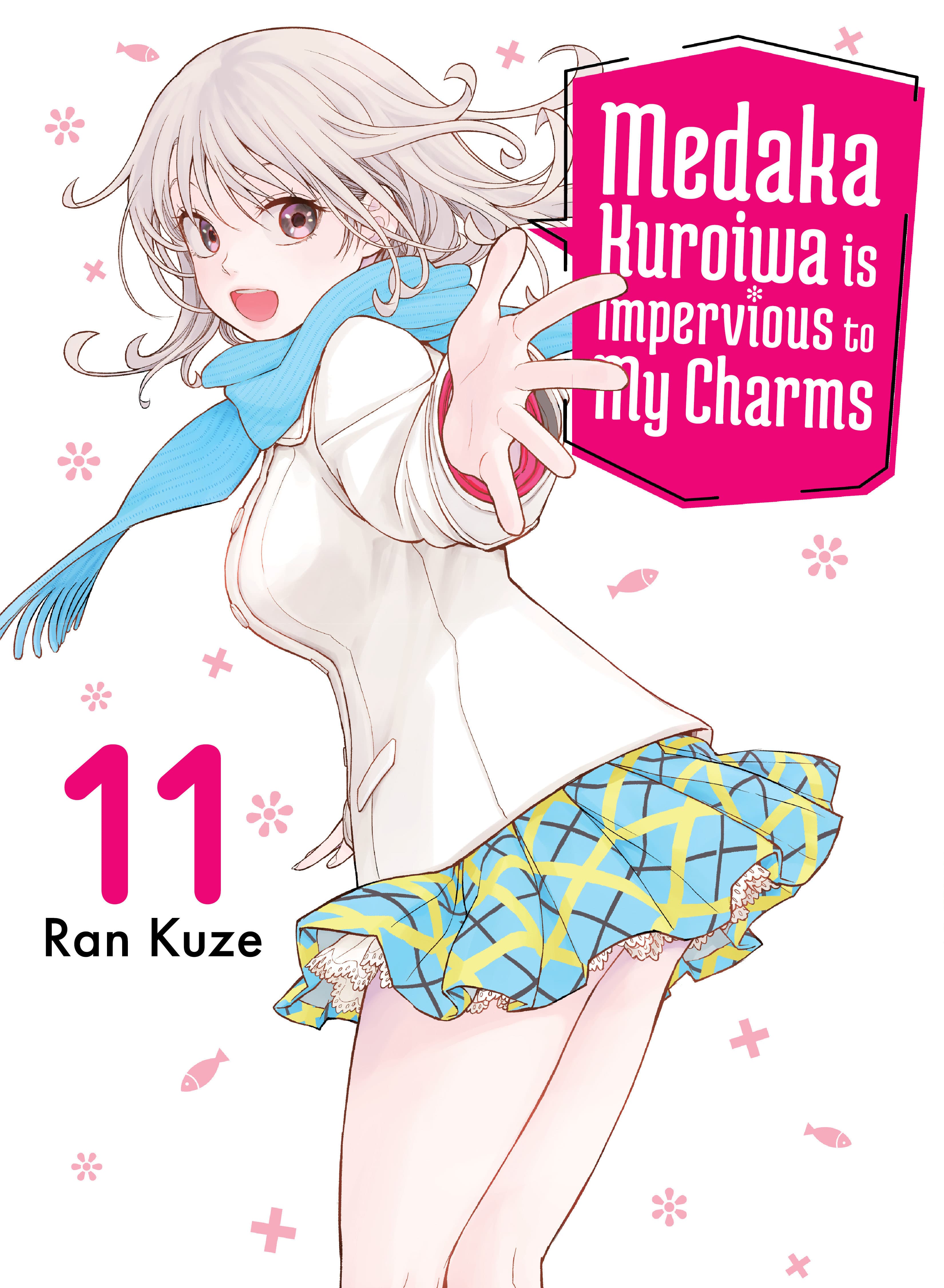 Cover für Medaka Kuroiwa Is Impervious to My Charms 11