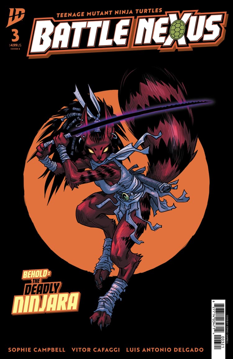 Variant B (Campbell)