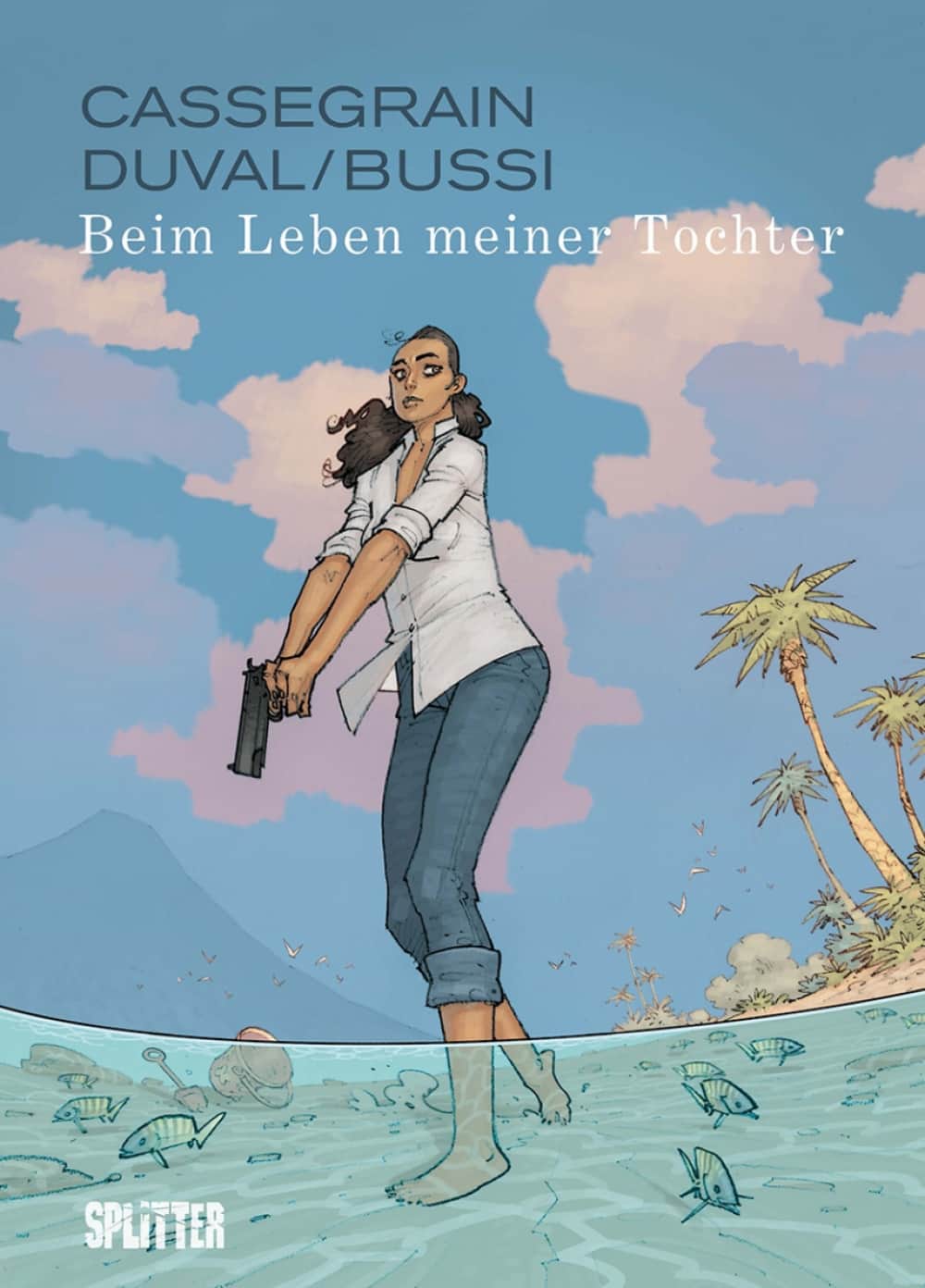 Beim Leben meiner Tochter Cover