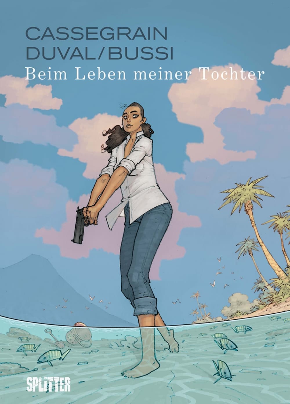 Cover für Beim Leben meiner Tochter