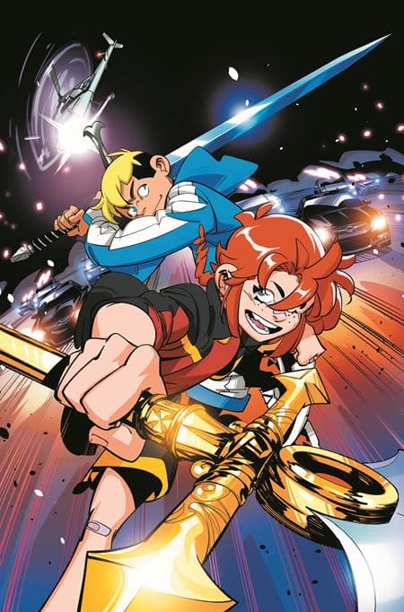 Cover für C.O.R.T. Children of the Round Table