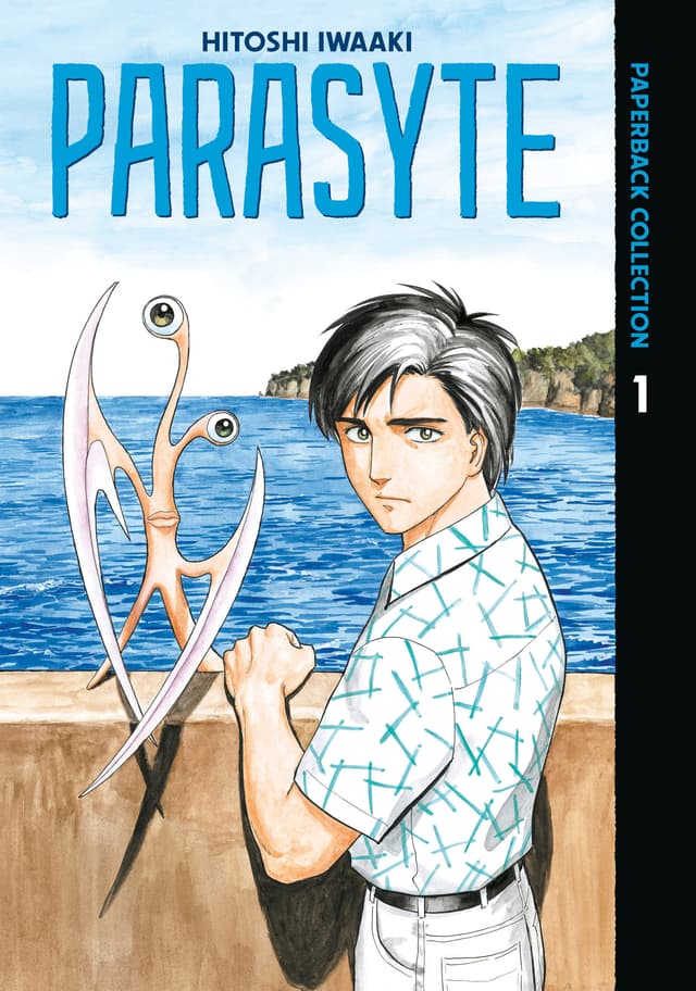 Parasyte Paperback Collection