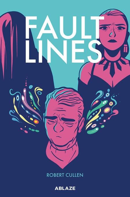 Cover for FAULT LINES TP