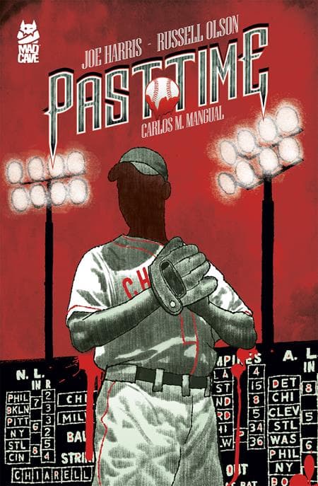 Cover für PAST TIME TP