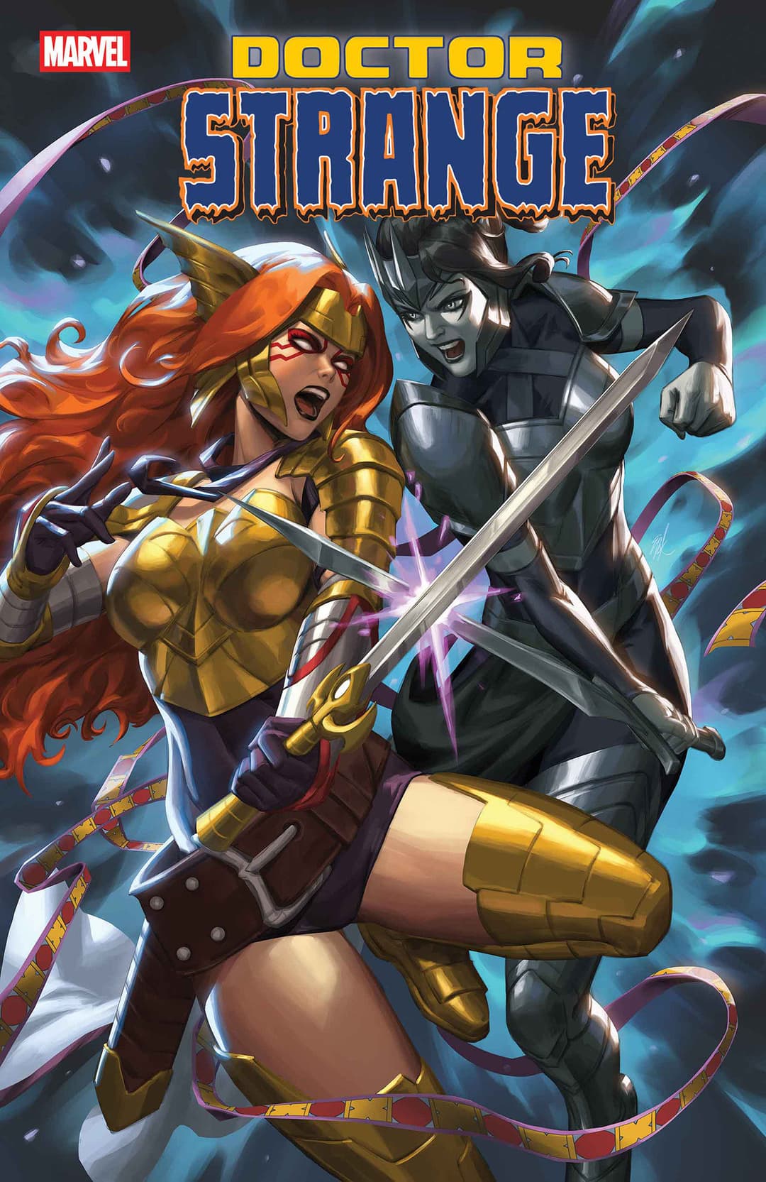 Cover für DOCTOR STRANGE