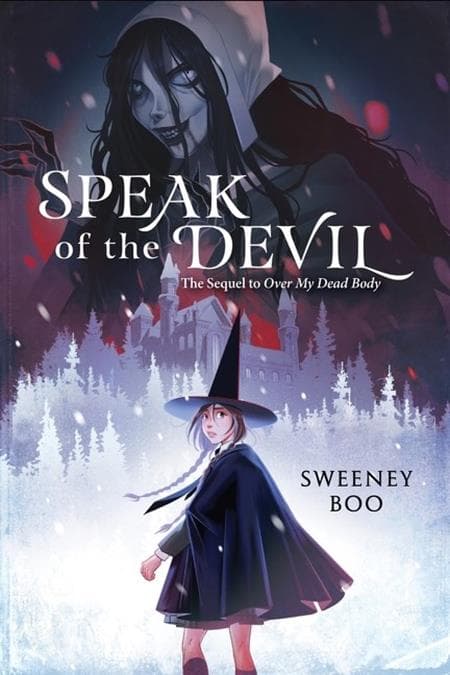 Cover für SPEAK OF THE DEVIL TP A WITCHY GRAPHIC NOVEL