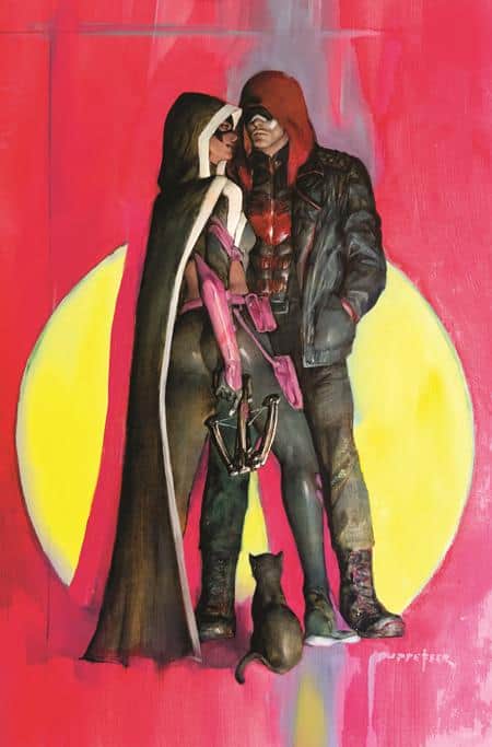 CVR D PUPPETEER LEE CARD STOCK VAR (MR)