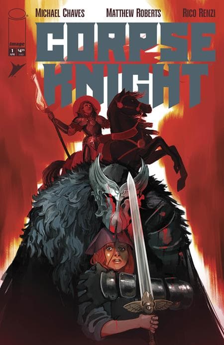 Cover für Corpse Knight