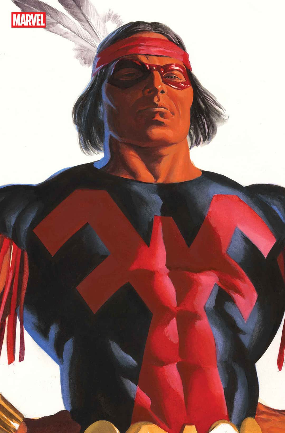 ALEX ROSS TIMELESS VIRGIN VARIANT