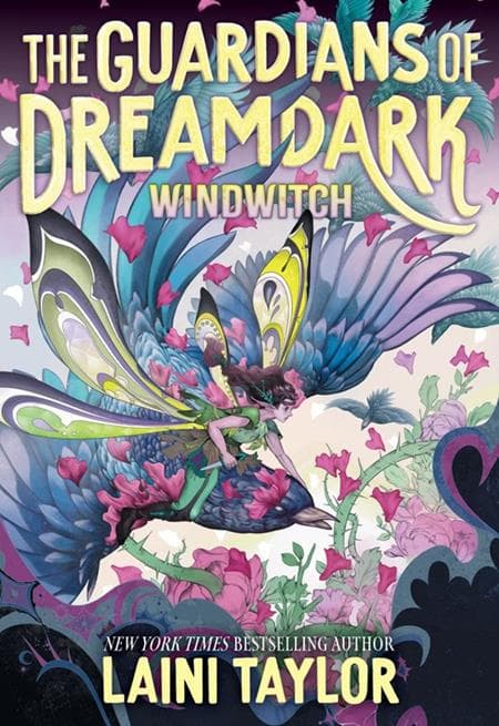 Cover für GUARDIANS OF DREAMDARK SC VOL 01 WINDWITCH