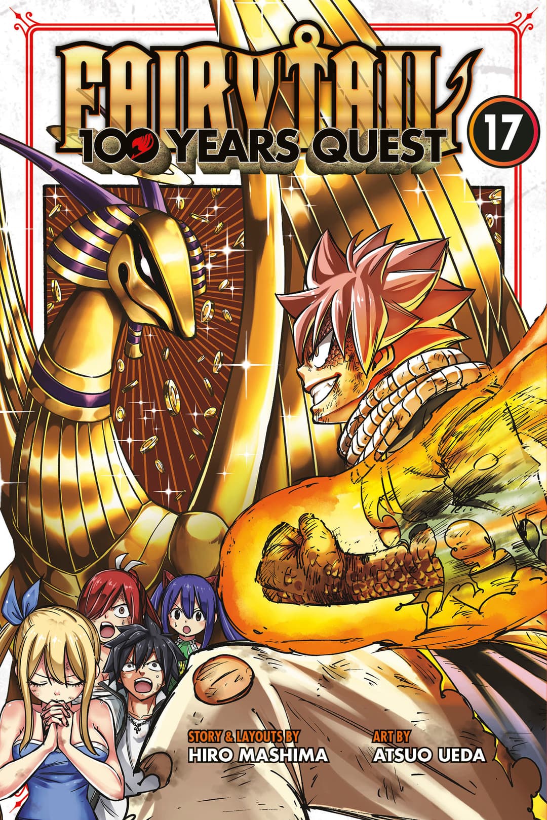 Cover für FAIRY TAIL: 100 Years Quest