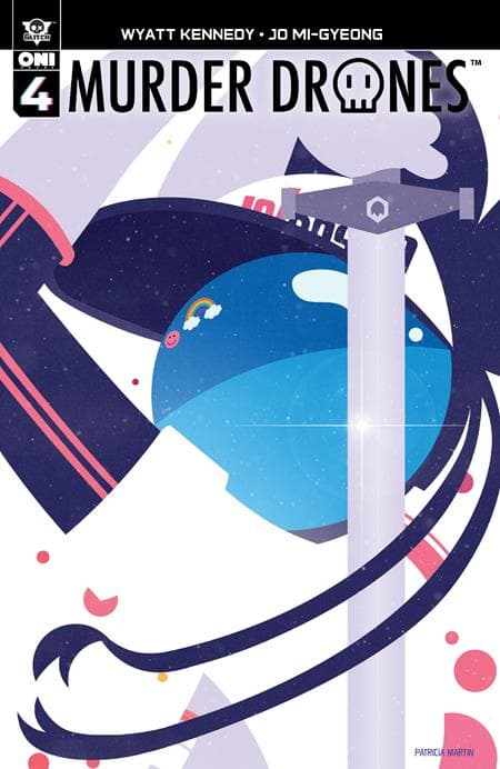 Cover für Murder Drones