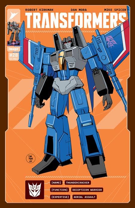 Cover für Transformers