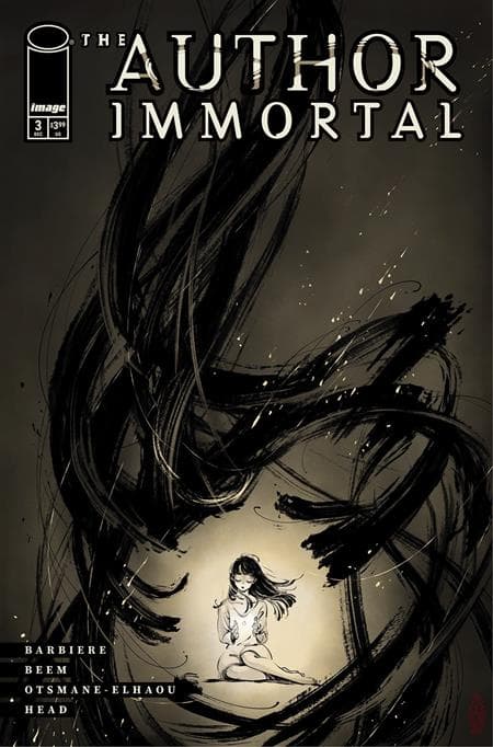 Cover für Author Immortal
