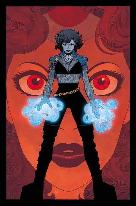 Absolute Wonder Woman Cover