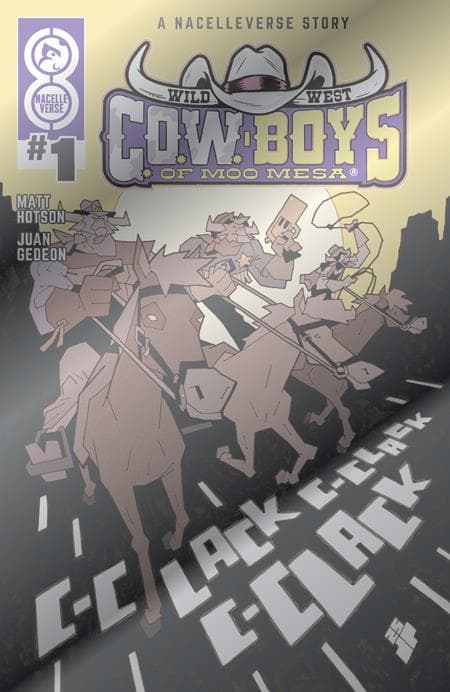 Cover für Wild West C.O.W.-Boys of Moo Mesa