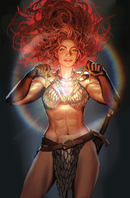 Cover für Sonja Reborn