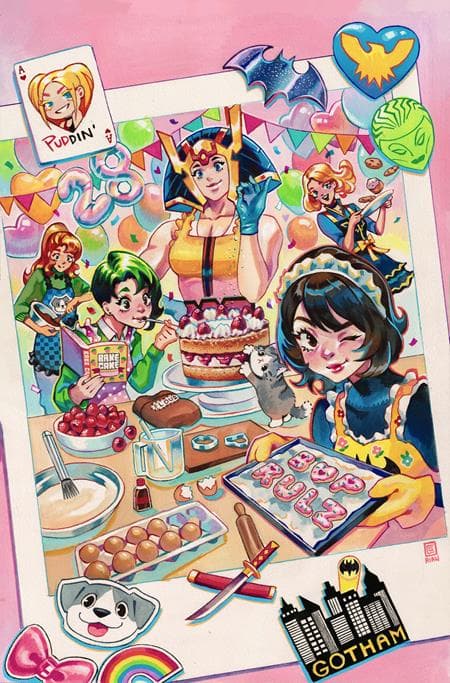 Cover für Birds of Prey