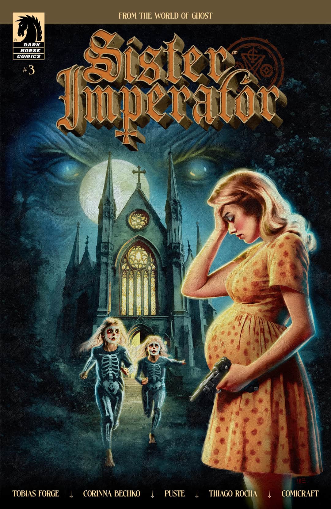 Sister Imperator Cover