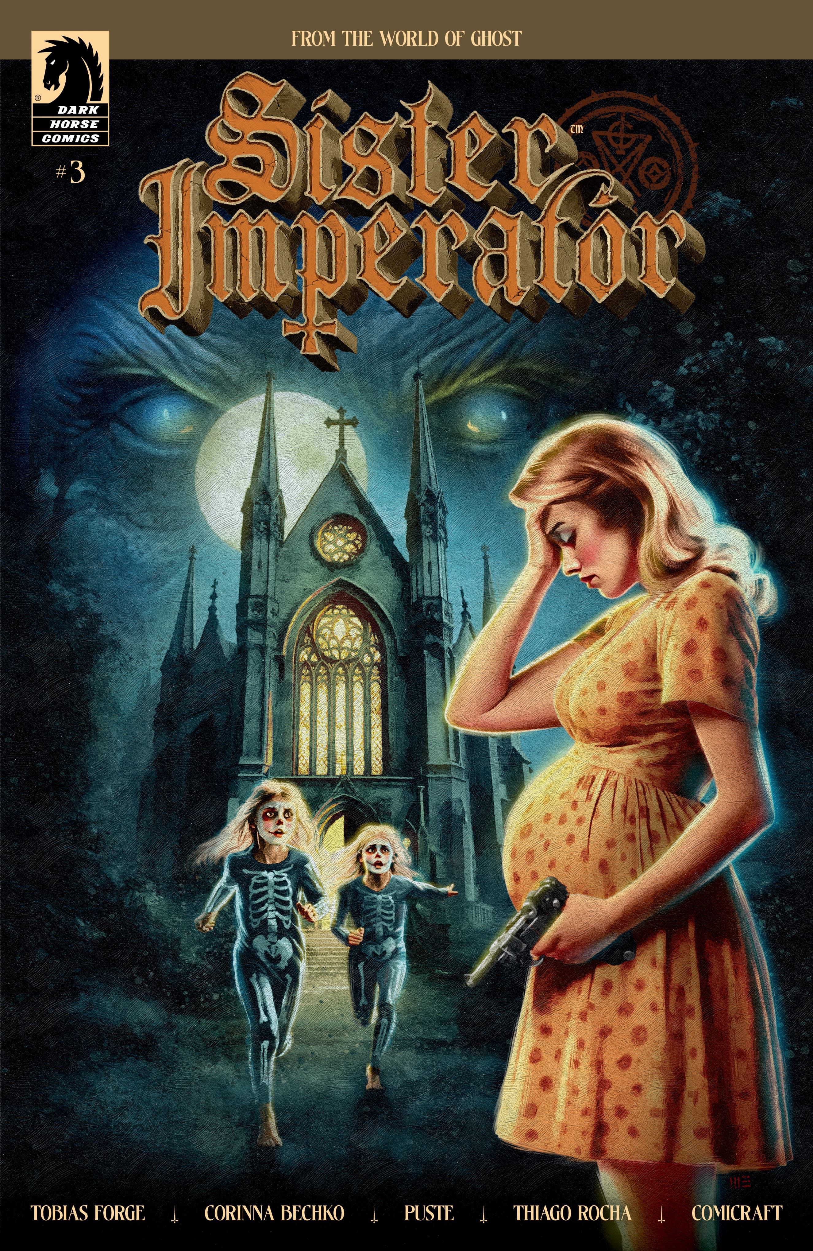 Cover für Sister Imperator
