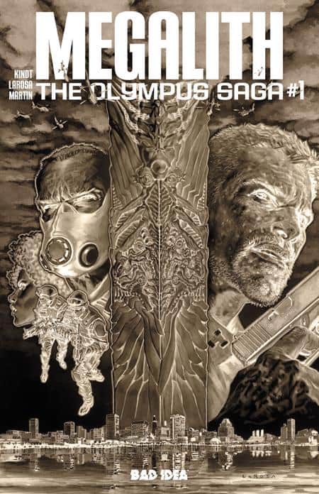 CVR AM INC 1:30 LEWIS LAROSA PRINTERS PLATE VAR