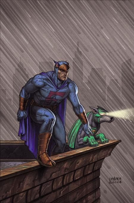 CVR G INC 1:10 JOSEPH MICHAEL LINSNER VIRGIN VAR