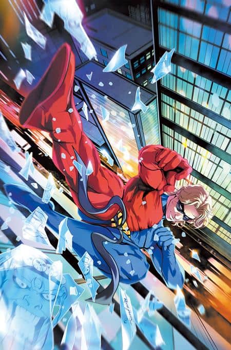 CVR G INC 1:15 REESE HANNIGAN VIRGIN VAR