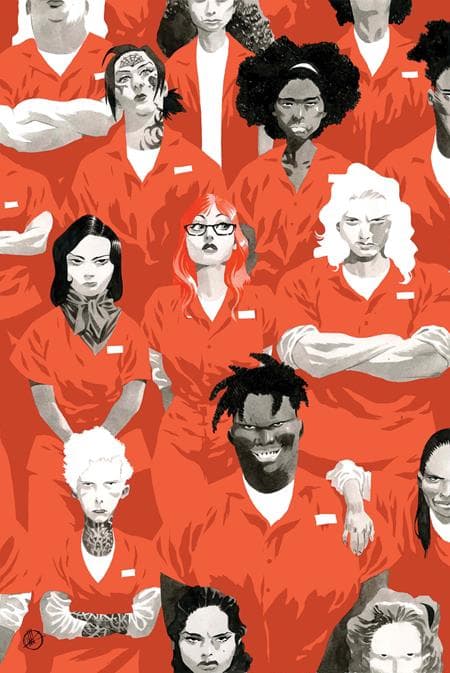 Cover für Barbara Gordon Breakout