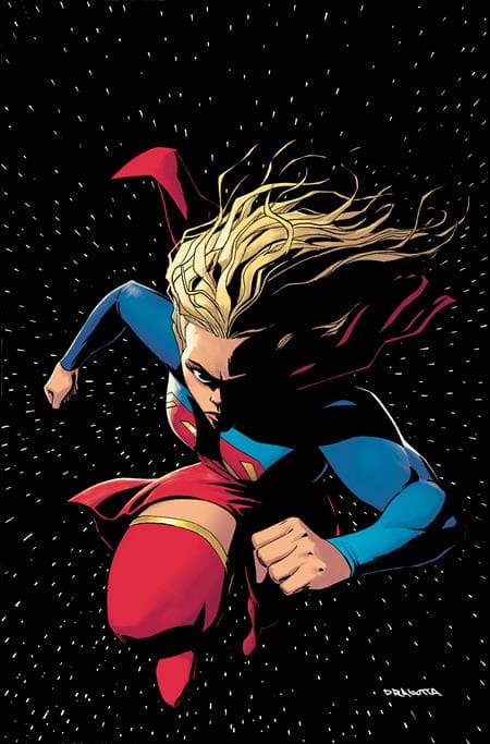 Cover für Supergirl
