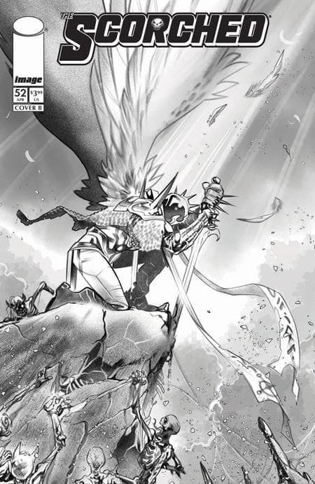 Cover für Spawn Scorched