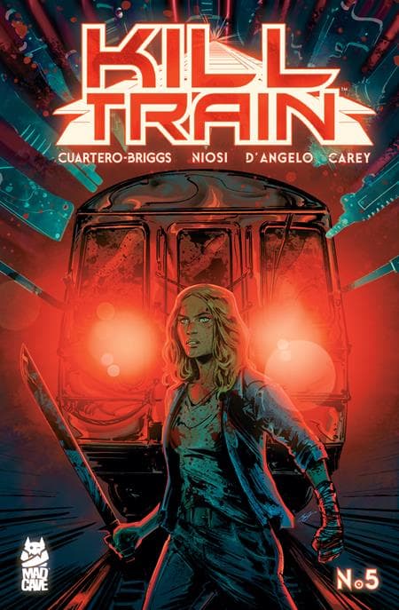 Cover für Kill Train