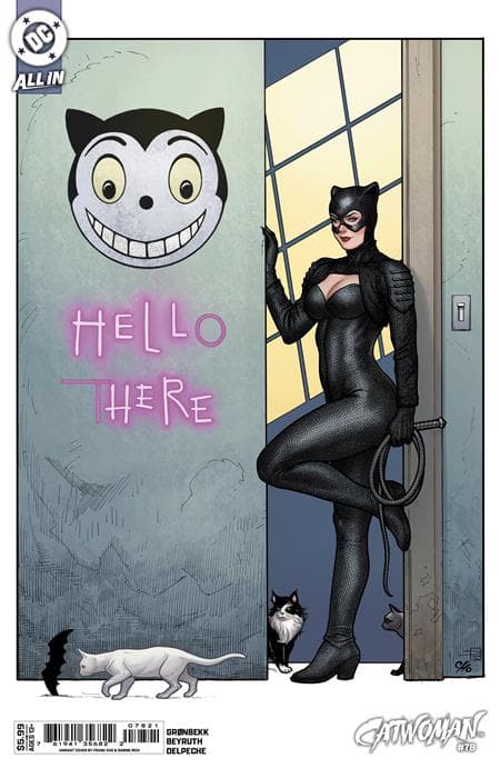 Cover für Catwoman