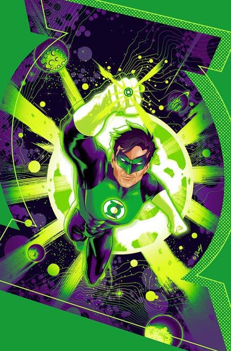 Cover für Green Lantern
