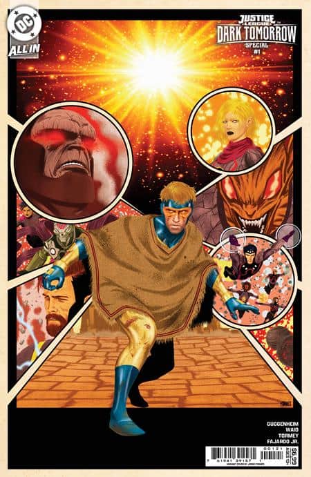 CVR B JORGE FORNES CARD STOCK VAR