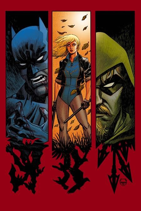 Cover für Detective Comics